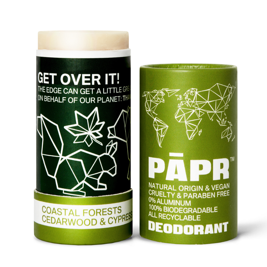 Coastal Forests - Cedarwood & Cypress - Deodorant