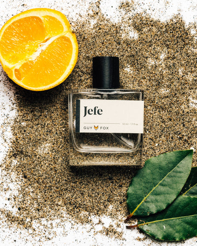 GUY FOX Cologne Sample Set
