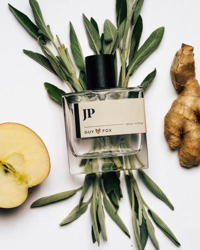 GUY FOX Cologne Sample Set
