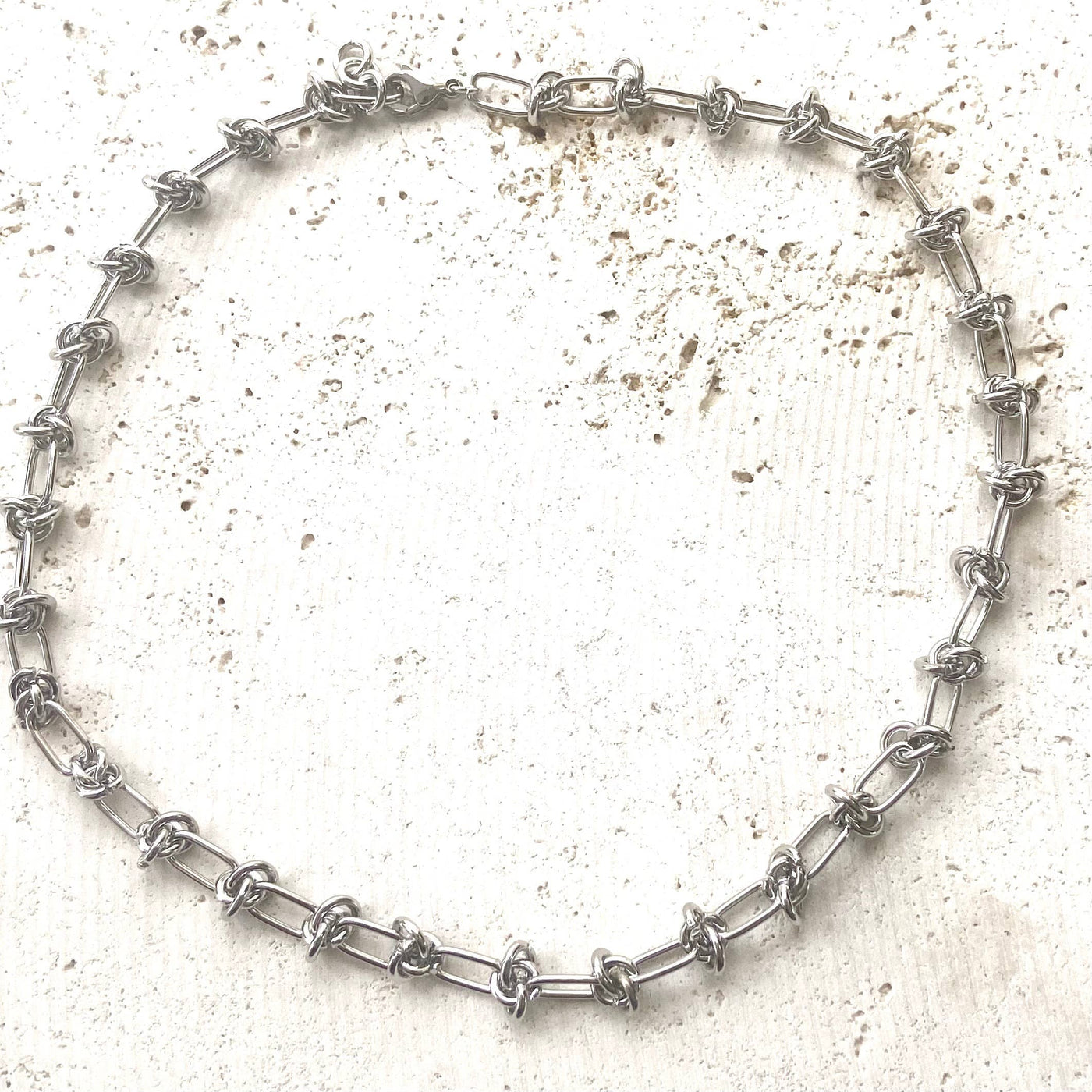 The Barbwire Layering Necklace