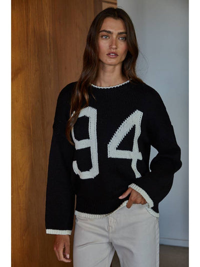 The Varsity 94 Sweater