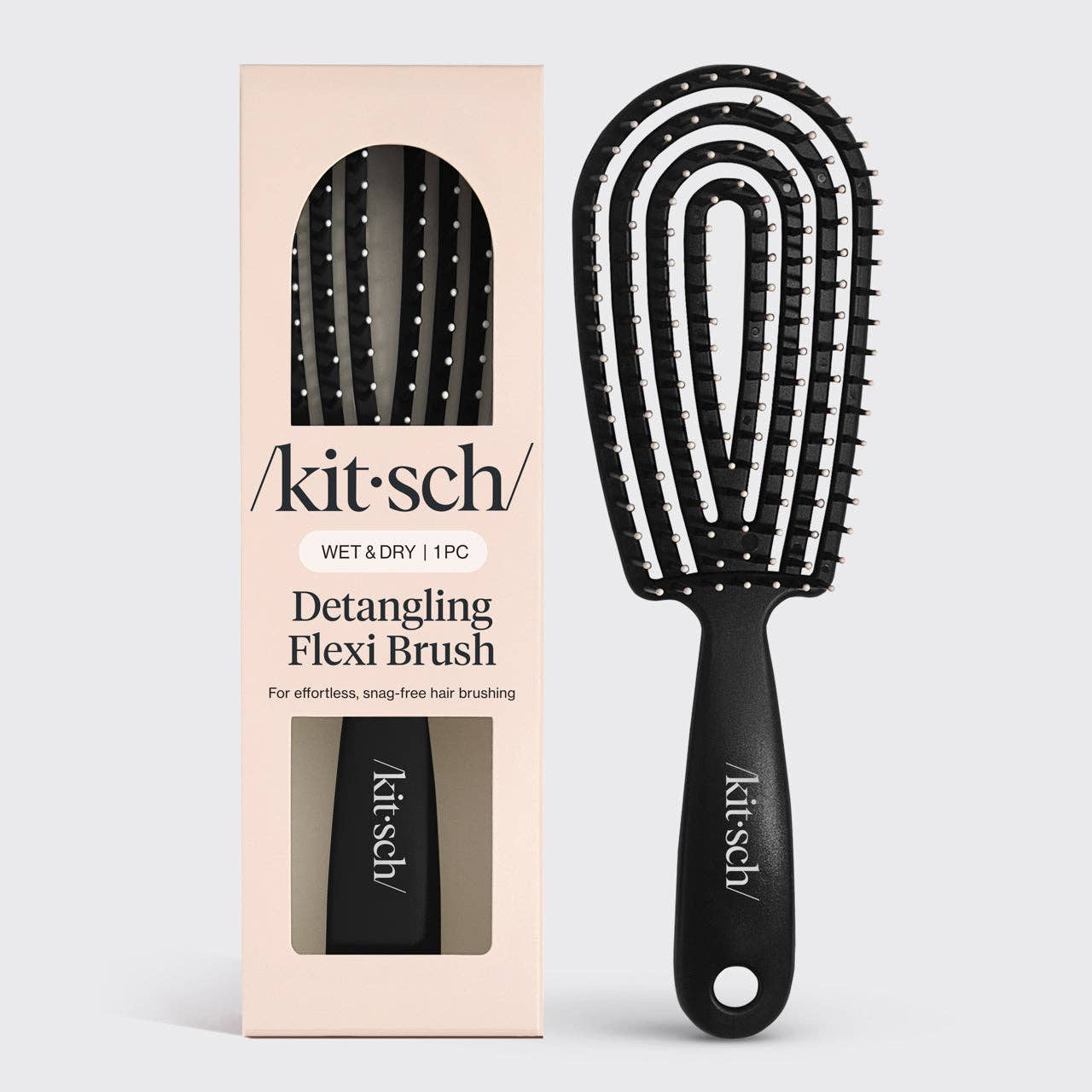 KITSCH The Detangling Flexi Brush