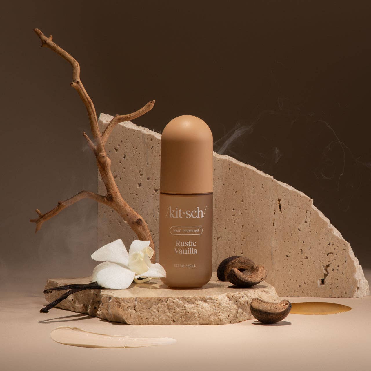 KITSCH The Rustic Vanilla Hair Perfume