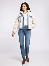THREAD & SUPPLY The Leona Jacket