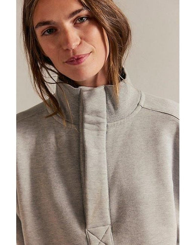 FREE PEOPLE The Timeless Pullover