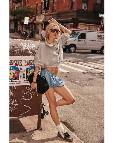 FREE PEOPLE The Timeless Pullover