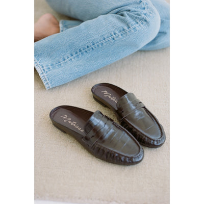 The Porta Penny Loafer Mule by Matisse