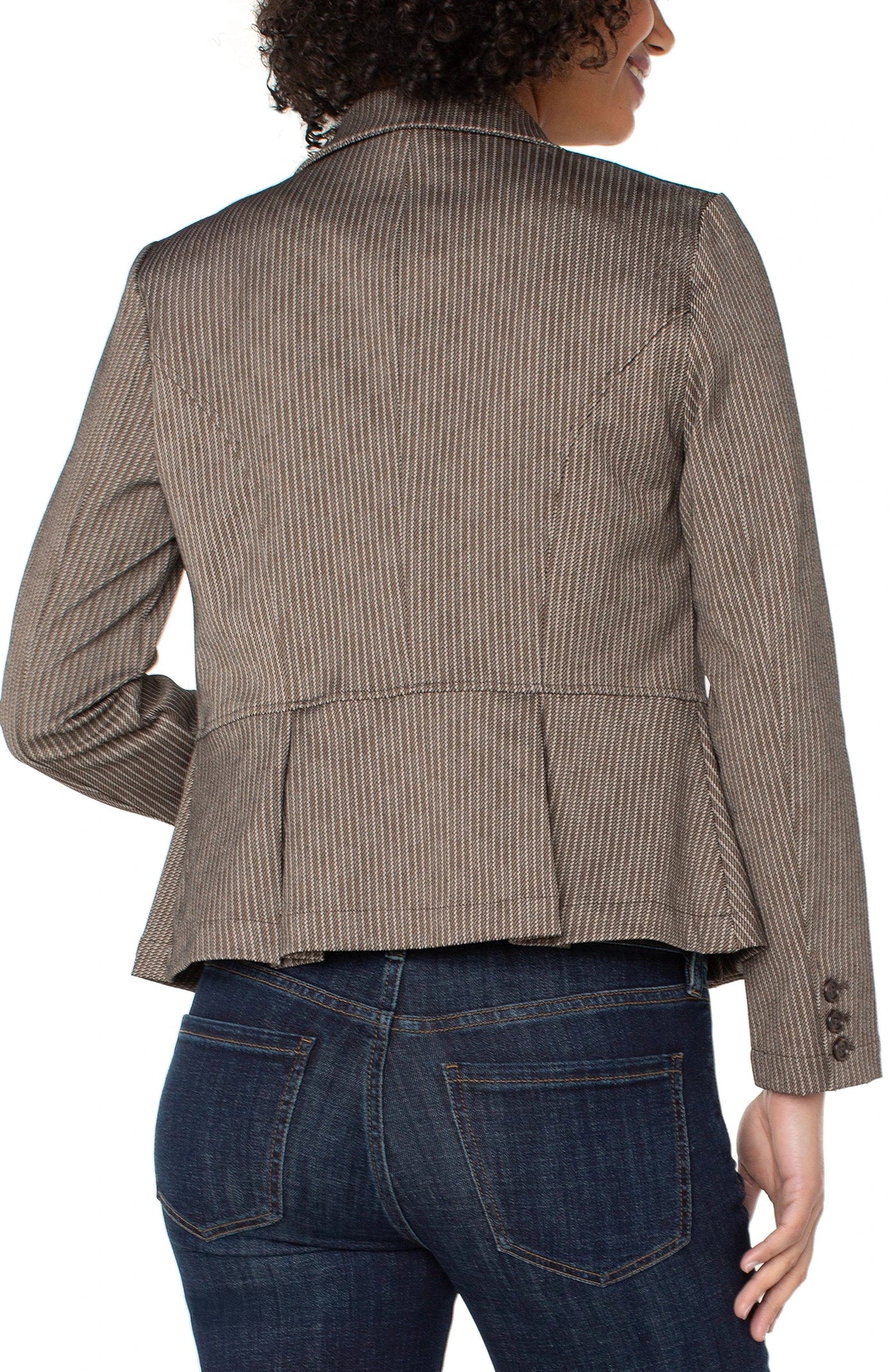 LIVERPOOL The Peplum Blazer