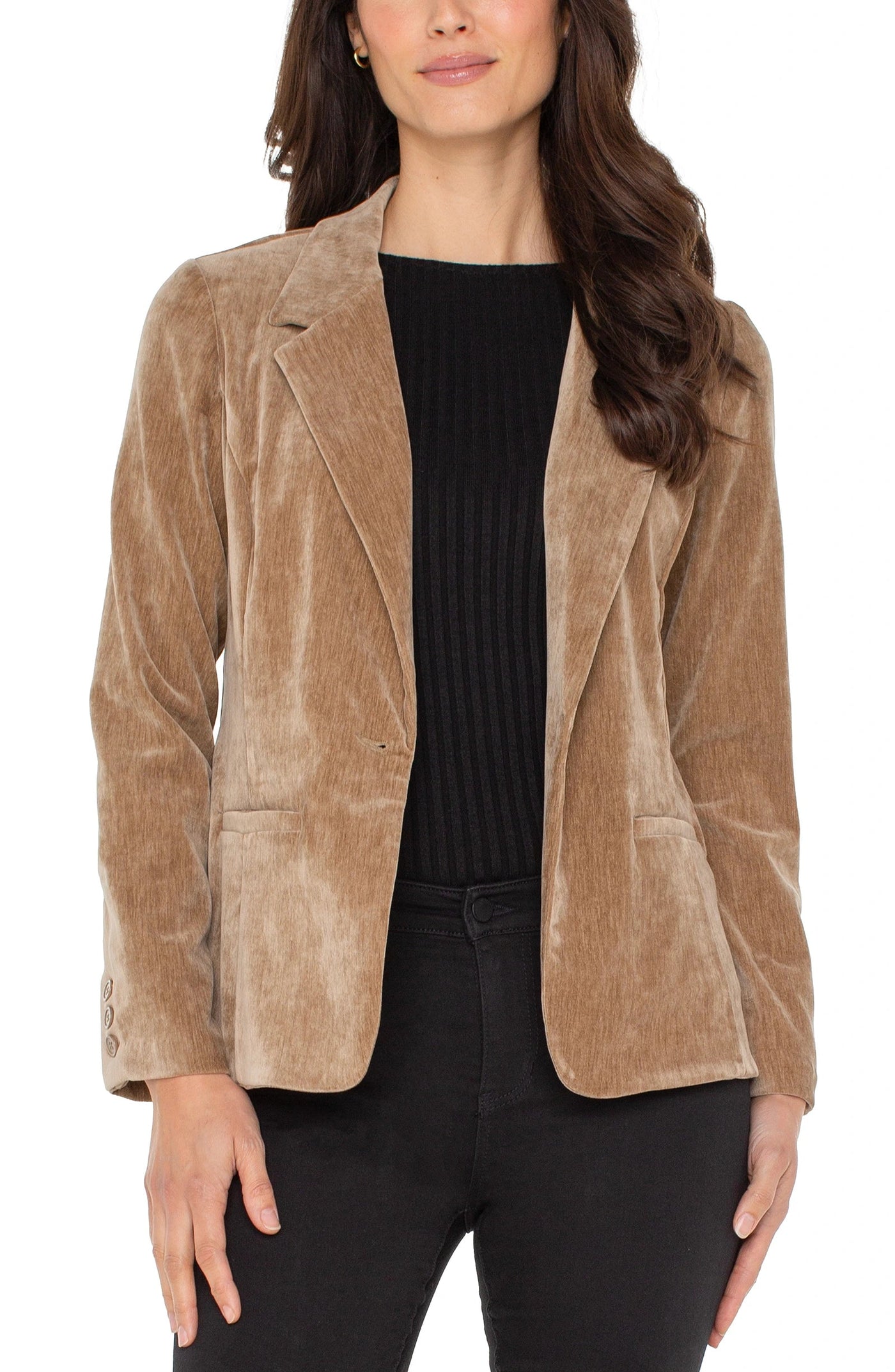 LIVERPOOL The Fitted Blazer