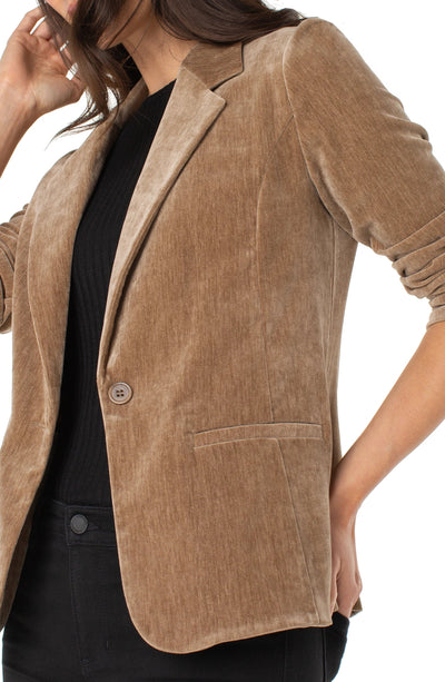 LIVERPOOL The Fitted Blazer