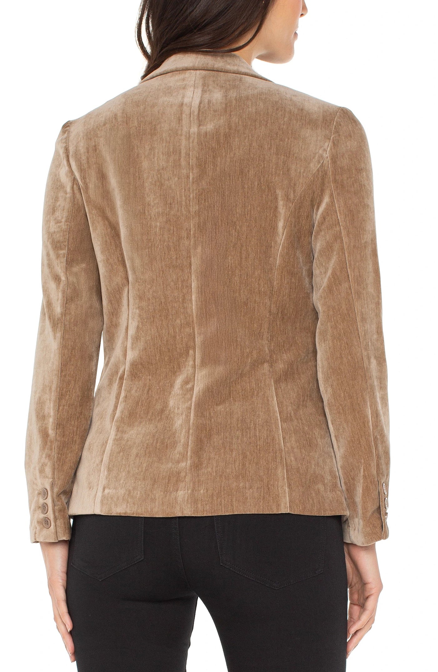 LIVERPOOL The Fitted Blazer