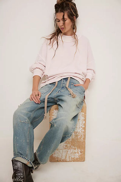 FREE PEOPLE The Palm Springs Pullover