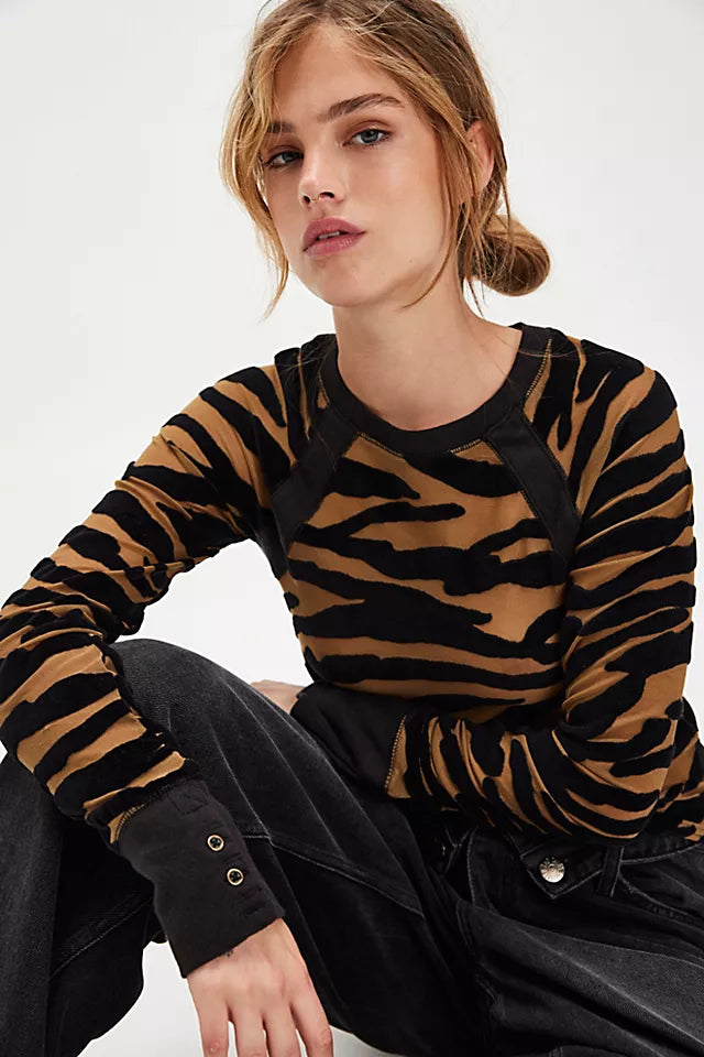 FREE PEOPLE The So Lush Layering Top