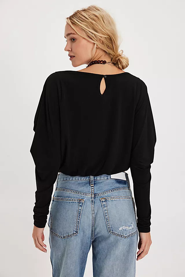 FREE PEOPLE The Moxie Longsleeve