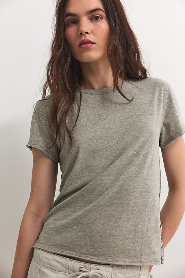 FREE PEOPLE The Nova Tee