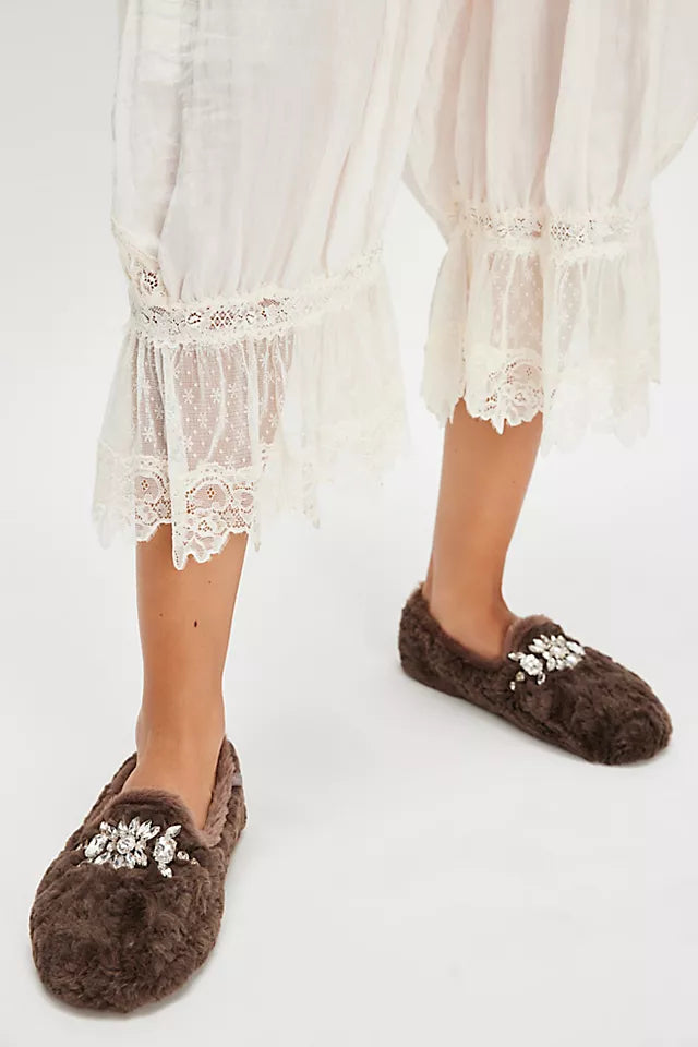 FREE PEOPLE The Slumber Party Loafer