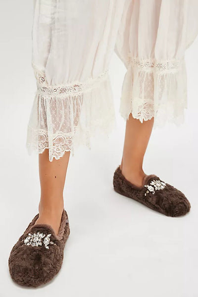 FREE PEOPLE The Slumber Party Loafer