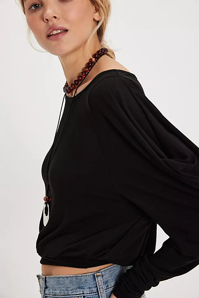 FREE PEOPLE The Moxie Longsleeve