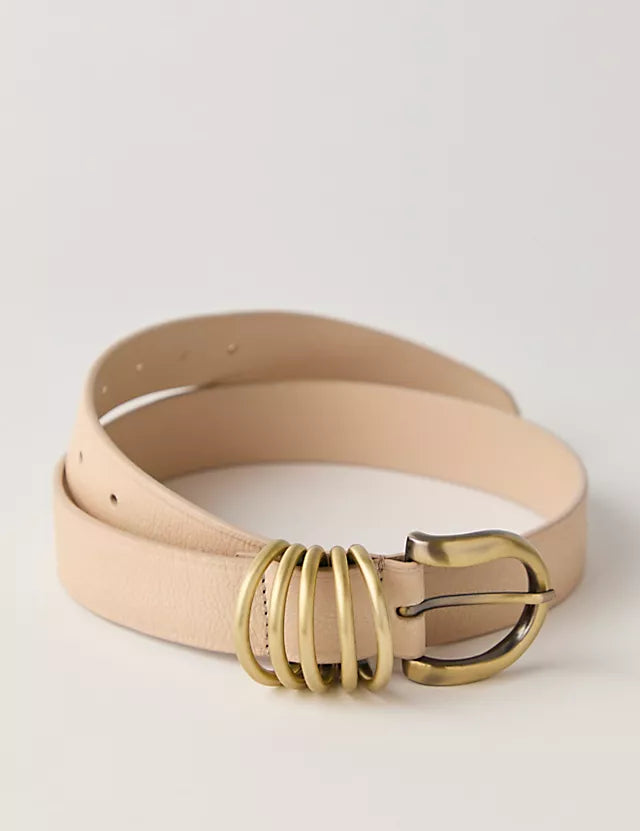 FREE PEOPLE The Rori Leather Belt