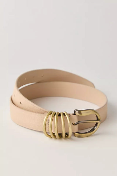 FREE PEOPLE The Rori Leather Belt