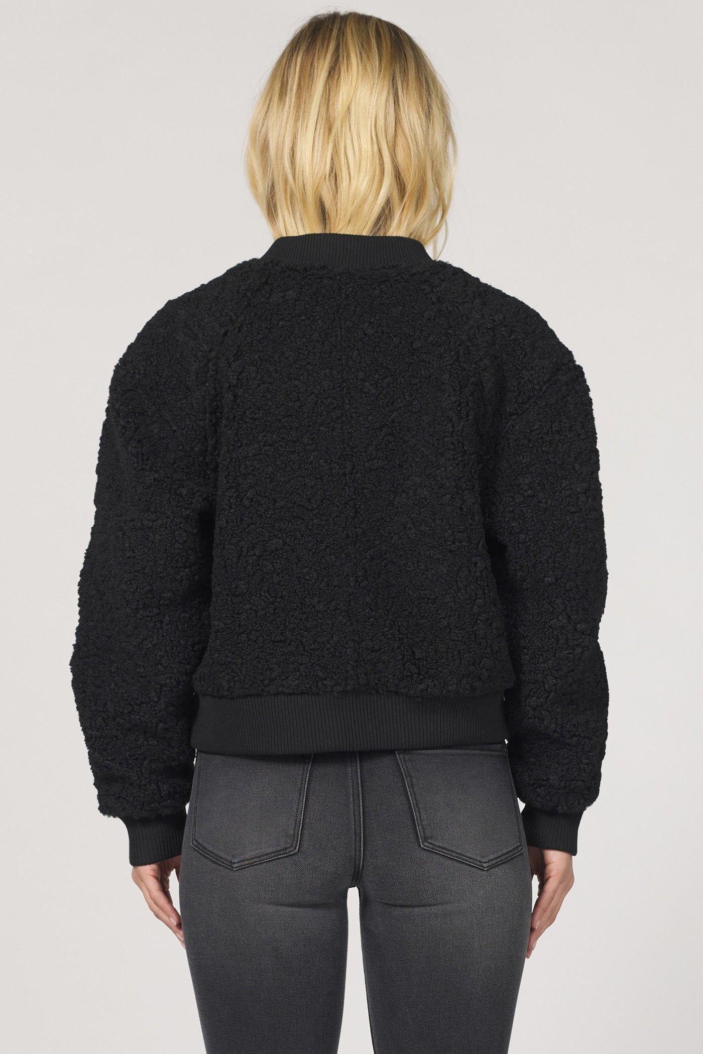 DEAR JOHN The Felicia Sherpa Jacket