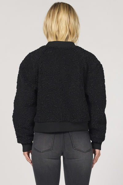 DEAR JOHN The Felicia Sherpa Jacket