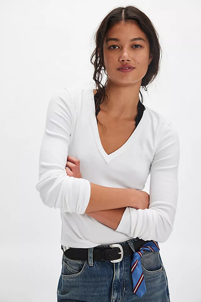 FREE PEOPLE The Neria Long Sleeve