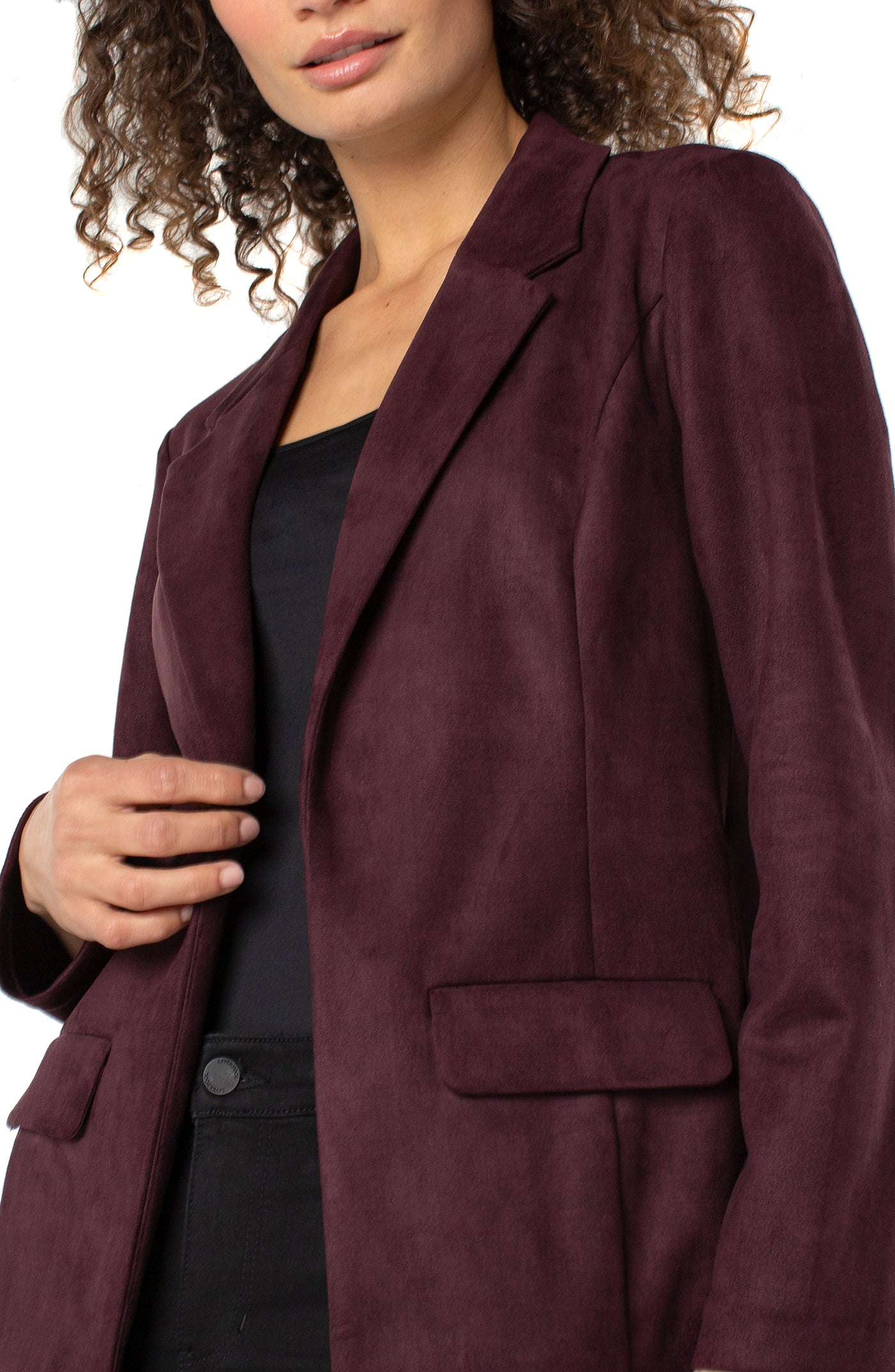 LIVERPOOL The Boyfriend Blazer
