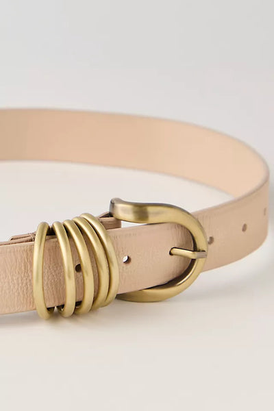 FREE PEOPLE The Rori Leather Belt
