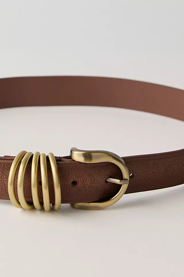 FREE PEOPLE The Rori Leather Belt