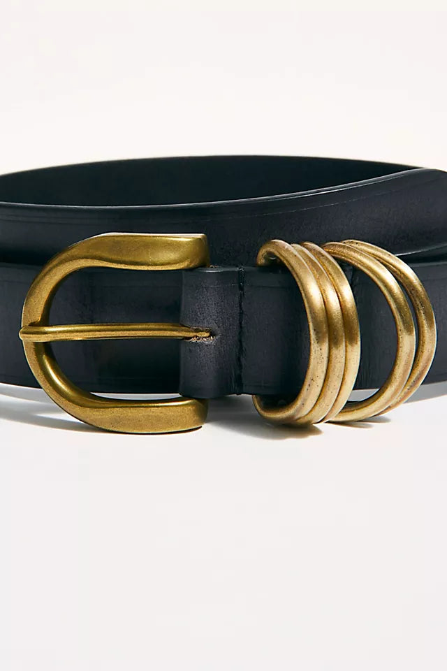 FREE PEOPLE The Rori Leather Belt