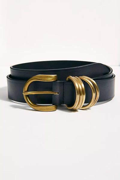FREE PEOPLE The Rori Leather Belt