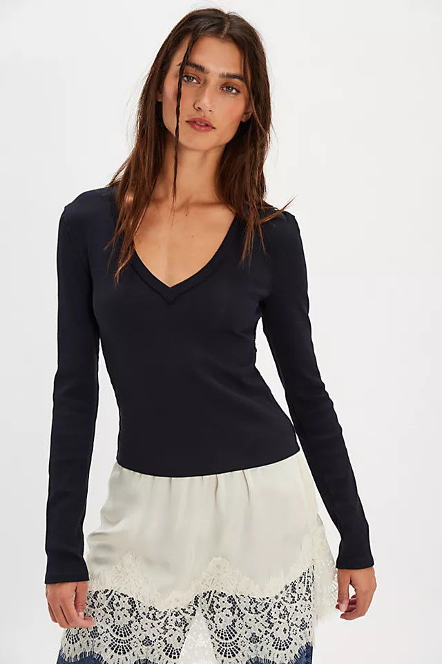 FREE PEOPLE The Neria Long Sleeve
