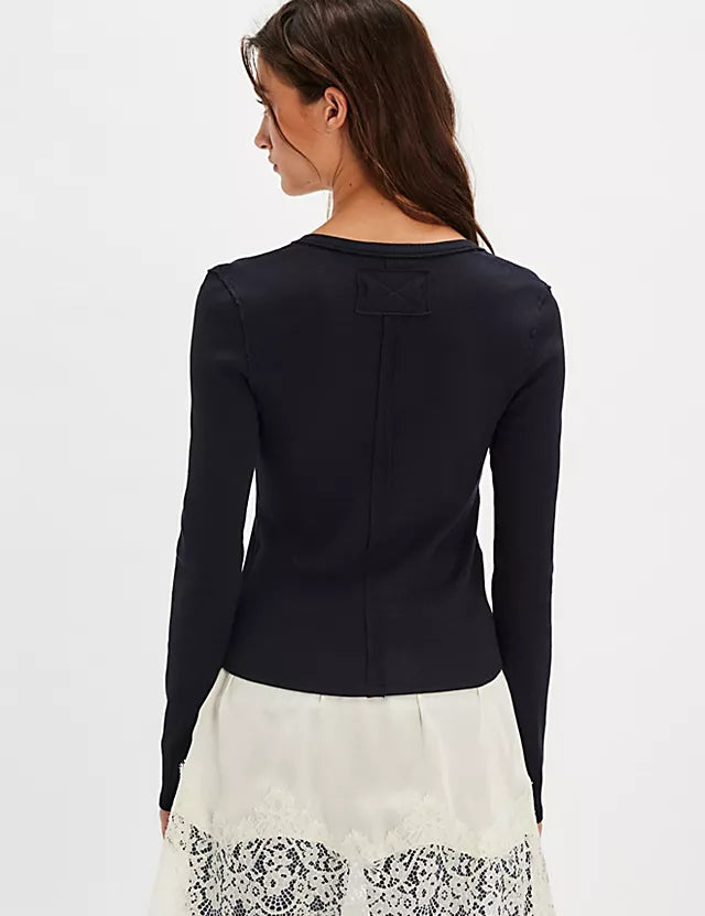 FREE PEOPLE The Neria Long Sleeve