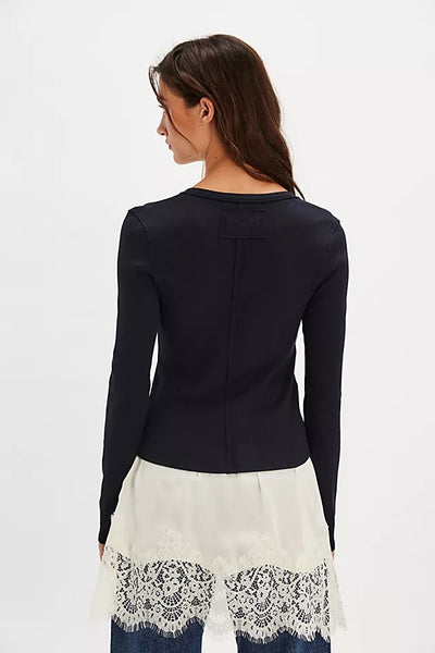 FREE PEOPLE The Neria Long Sleeve