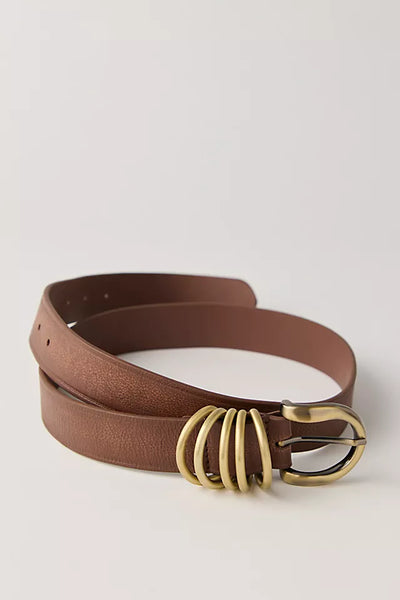 FREE PEOPLE The Rori Leather Belt