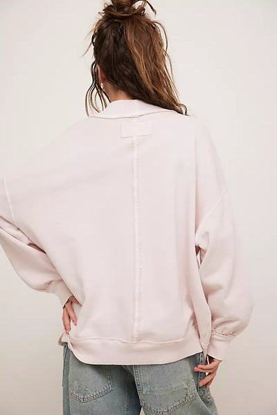 FREE PEOPLE The Palm Springs Pullover