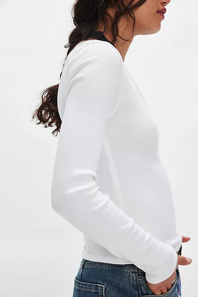 FREE PEOPLE The Neria Long Sleeve