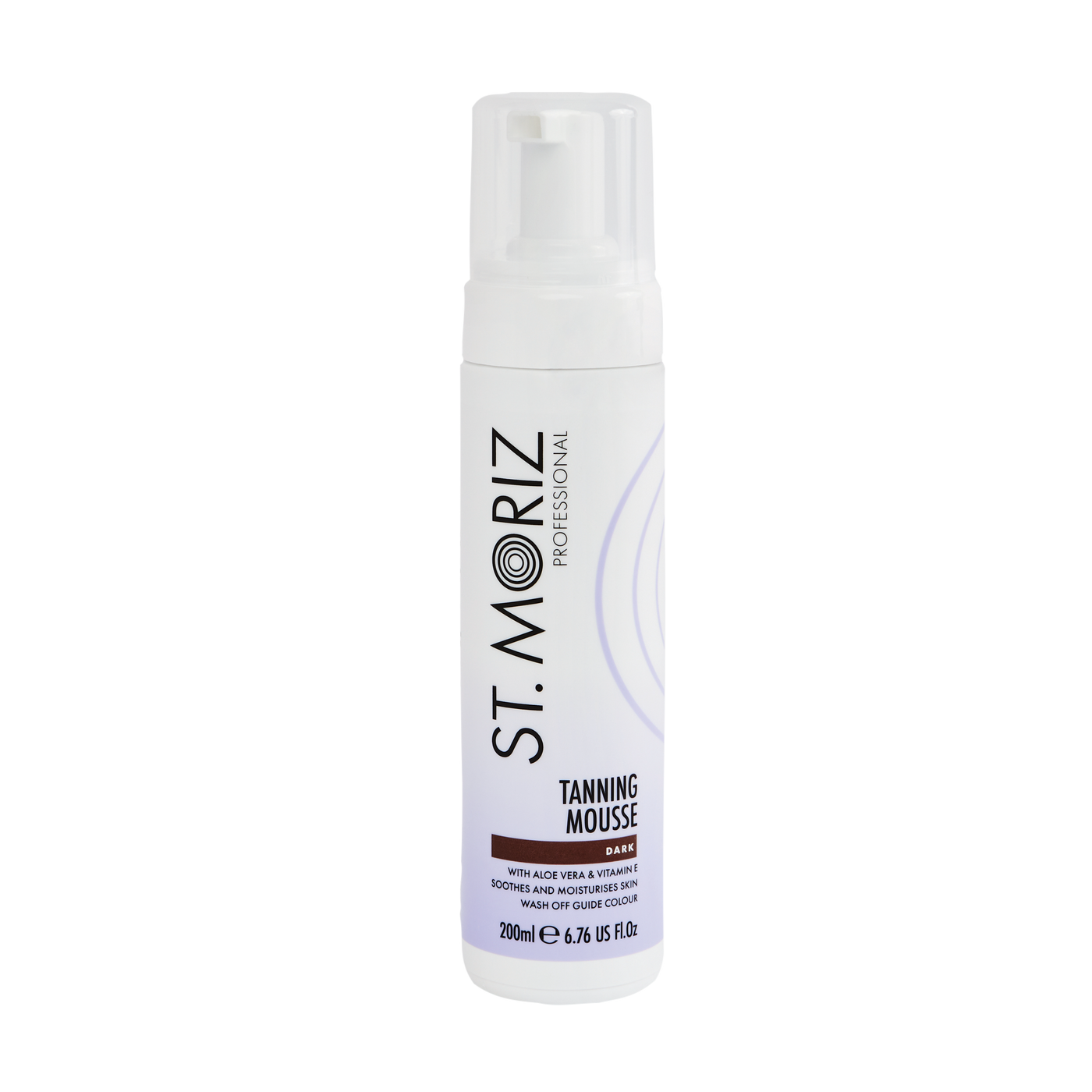 St. Moriz Professional Self-Tanning Mousse Dark
